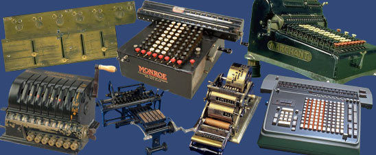 A Brief History of Calculating Devices