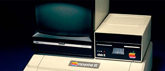 Apple II Personal Computer