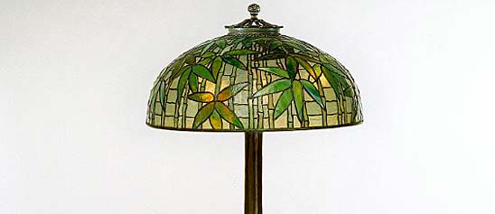 Tiffany Floor Lamp