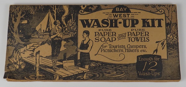 Bay West Wash-Up Kit
