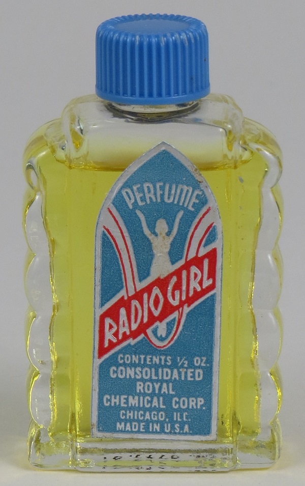 Radio Girl Perfume
