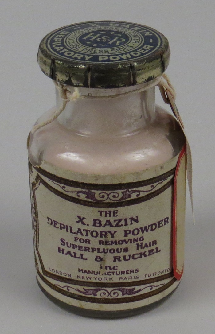 X- Bazin Depilatory Powder