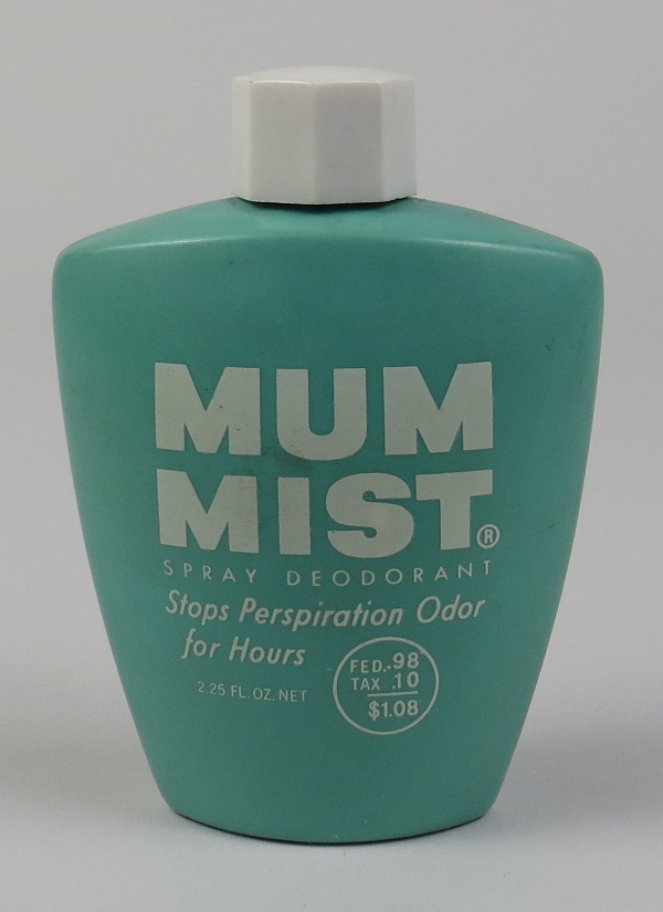 Mum Mist deodorant