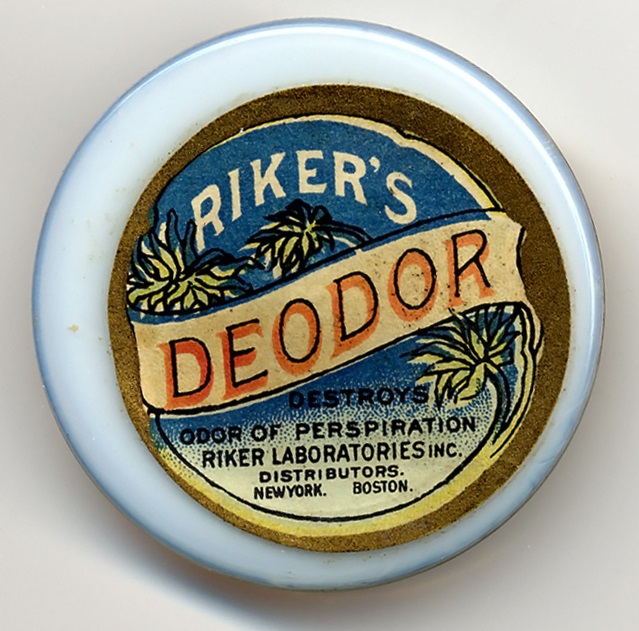 Riker's Deodor