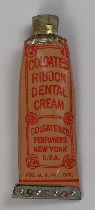 Colgate's Ribbon Dental Cream