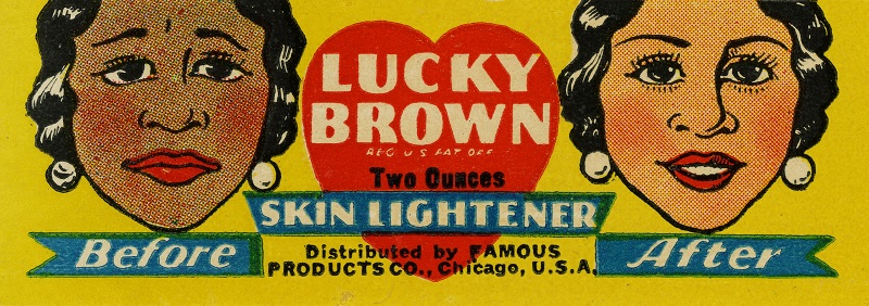 Lucky Brown Skin Lightener