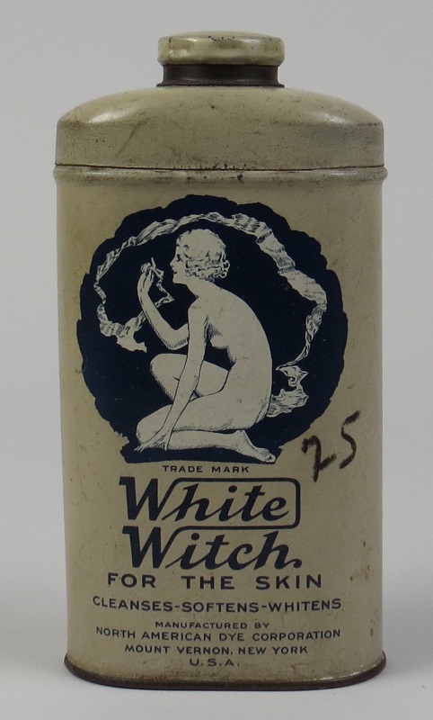 White Witch for the Skin