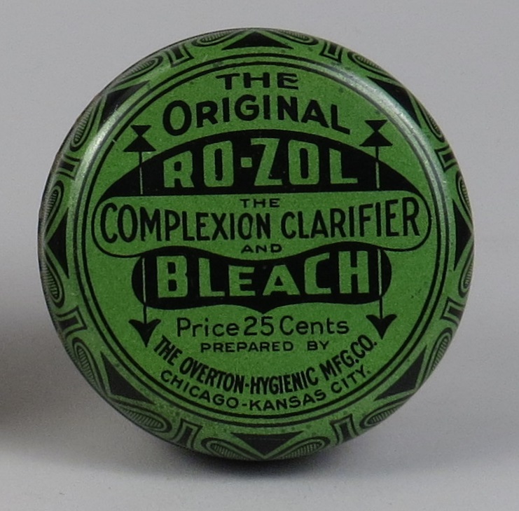 Ro-Zol Complexion Clarifier and Bleach from Overton