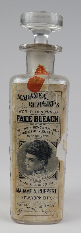 Madame A. Ruppert's World Renowned Face Bleach