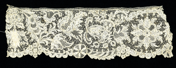Legacy of Lace: Identifying, Collecting, and Preserving American Lace