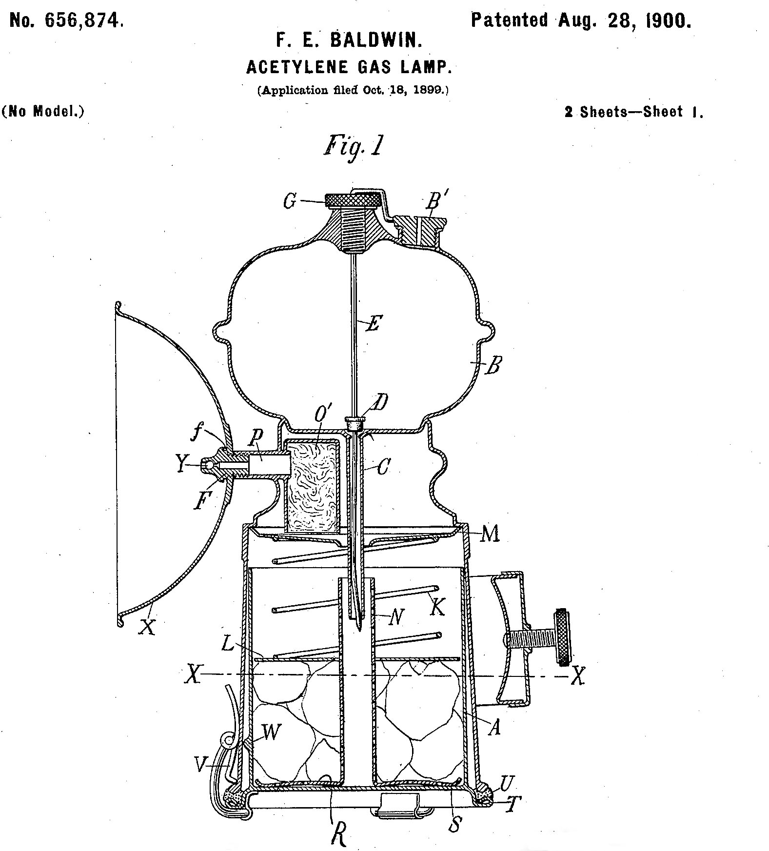 guy's dropper miners lamp