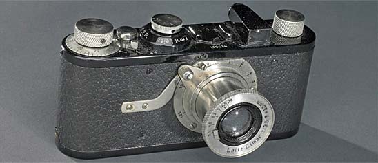 Leica 35mm Camera