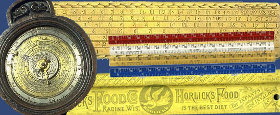 Brass Drafting Ruler