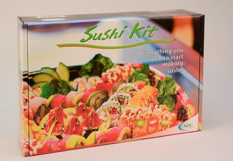 The Ultimate Sushi Kit  Smithsonian Institution