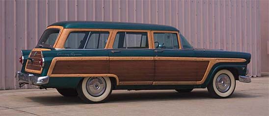 1955 Ford Country Squire