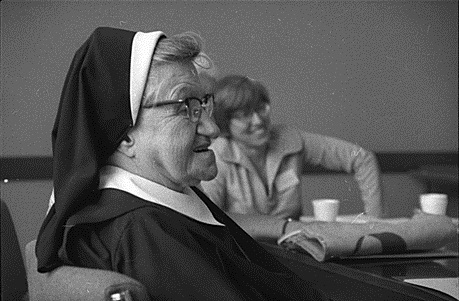 Image of Sister Elizabeth Frisch 