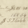 Receipt for the Star-Spangled Banner