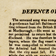 Defence of Fort McHenry