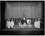 Photo of Miner Teacher's College Founders' Day Play