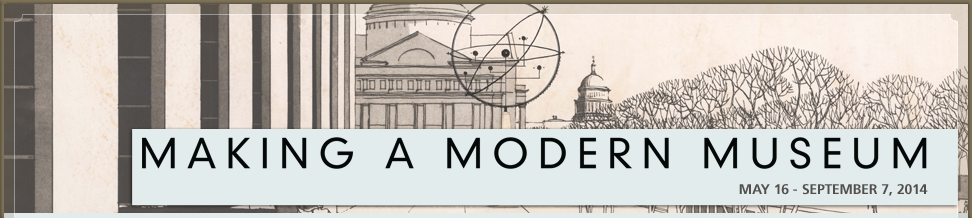 Making a Modern Museum
