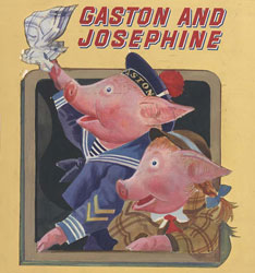 Gaston & Josephine cover art