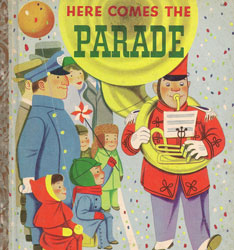 Here Comes the Parade cover art