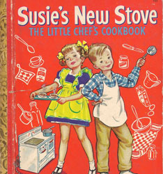 Susie's New Stove cover art