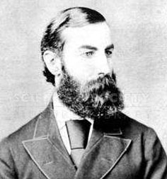 Chichester Alexander Bell (Courtesy of Science & Society Picture Library)

