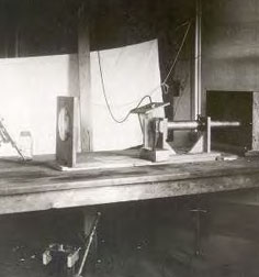 Experiment in the Volta Laboratory, 1884