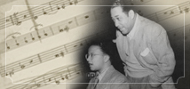 Duke Ellington and Billy Strayhorn: Jazz Composers