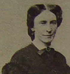 Amanda Akin, April 1863