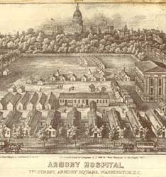 Armory Square Hospital