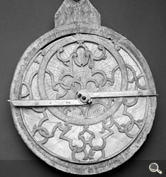 French Astrolabe (front view)