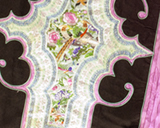 Pattern on a fabric