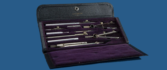 Sets of Drawing Instruments | National Museum of American History