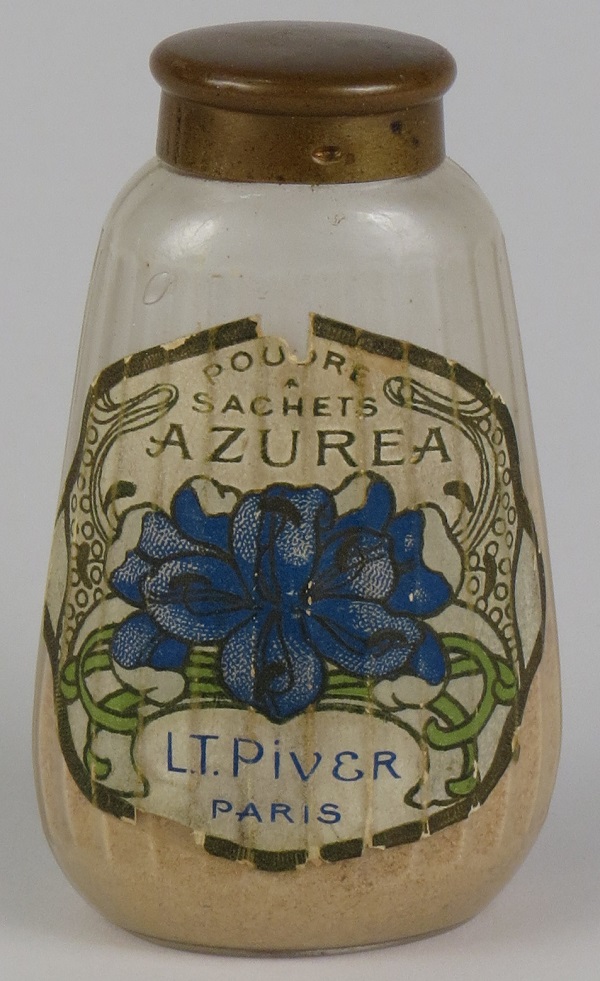 Azurea Sachet Powder, L.T. Piver, Paris