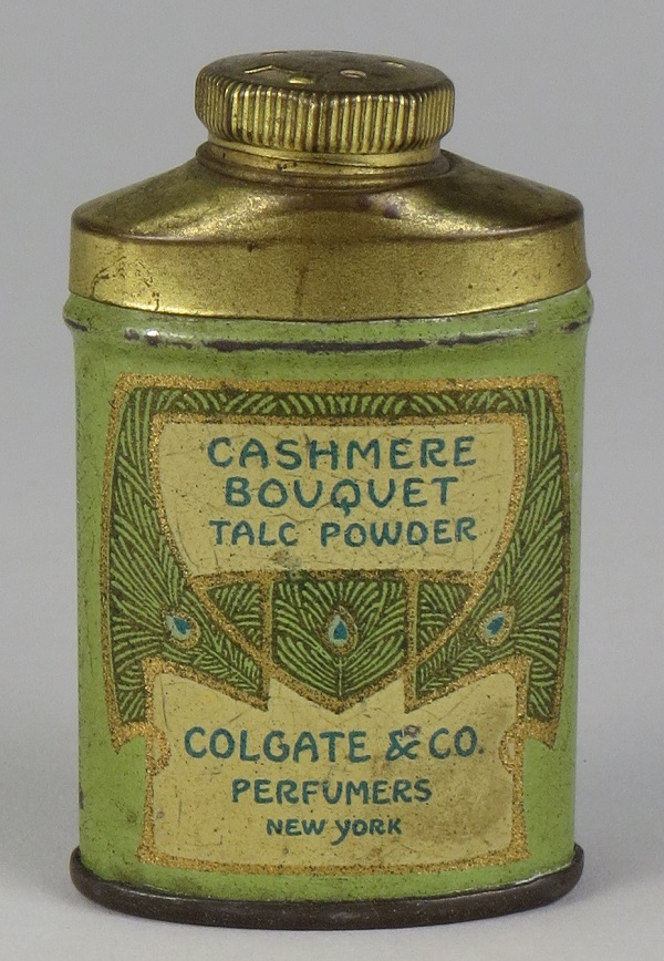 Cashmere Bouquet Talc Powder