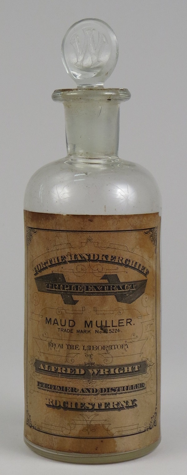 Maud Miller Triple Extract for the Handkerchief 