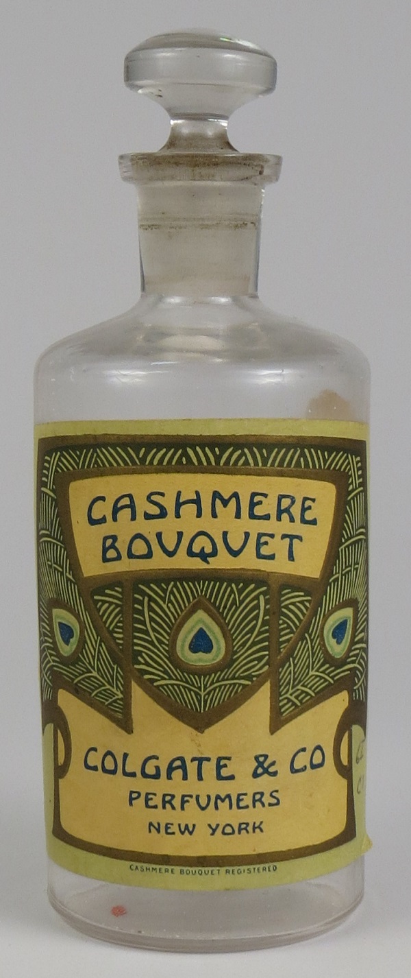 Cashmere Bouquet Perfume