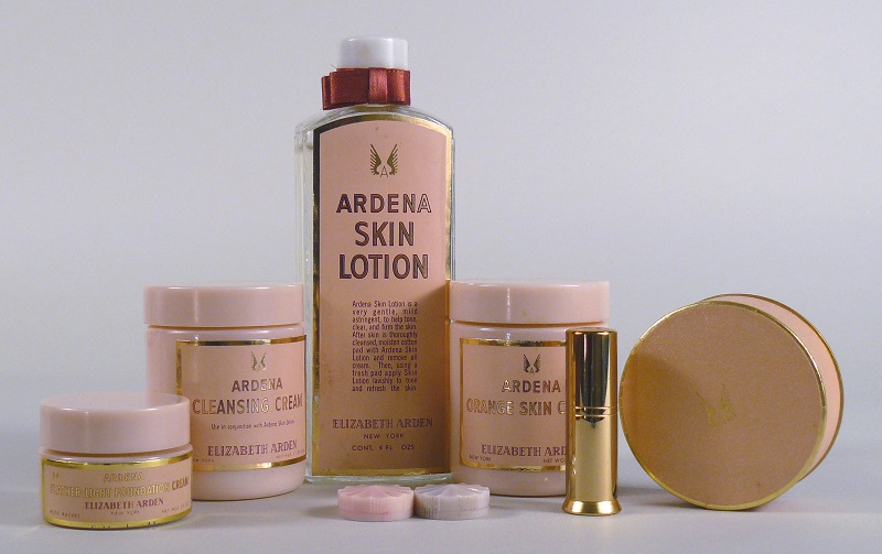 Elizabeth Arden system of cosmetics