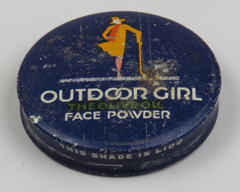 Outdoor Girl  - the Olive Oil Face Powder