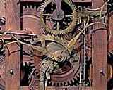 Eli Terry Mass-Produced Clock