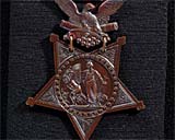 Frank Brownell's Medal of Honor
