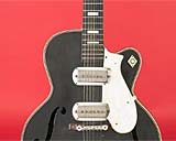 Jesse Fuller's Silvertone Guitar