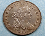 Brasher Half Doubloon, United States, 1787