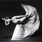 Artistic photograph of Martha Graham, taken by Barbara Morgan