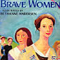 Seven Brave Women book cover
