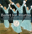 Ballet for Martha book cover.