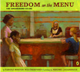 Freedom On The Menu book cover
