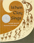 When Clay Sings book cover